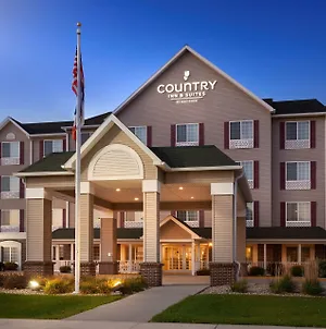 Country Inn & Suites By Radisson, Northwood, Ia Exterior photo