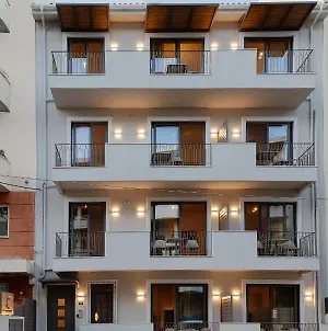 7 City Luxury Apartments Rethymno  Exterior photo