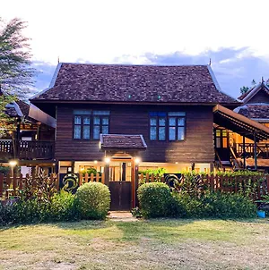 Chiangmai Lanna Hotel สันกำแพง Exterior photo