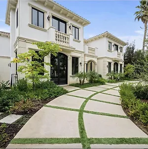 Elegant Residence In Beverly Hills Flats ลอสแอนเจลิส Exterior photo
