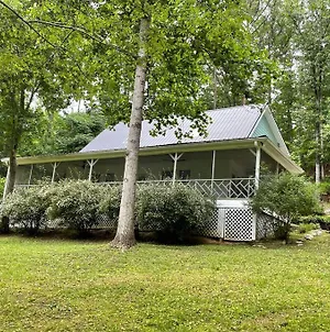 Little Blue Cottage On The Lake Ranger Exterior photo