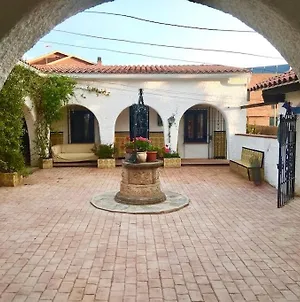 Casa Con Encanto Corbera de Llobregat Exterior photo