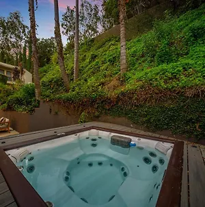 Luxury Beverly Villa!! - Prime Location!!! ลอสแอนเจลิส Exterior photo