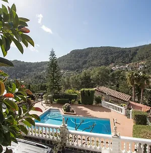 Catalunya Casas Mountain Escape With Amazing Views Just 25Km To Bcn! Villa Torrelles De Llobregat Exterior photo
