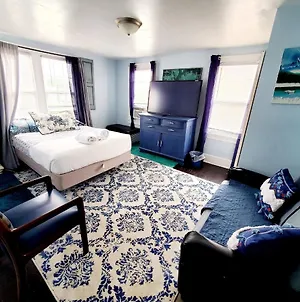 Room In Apartment - Blue Room In Delaware โดเวอร์ Exterior photo