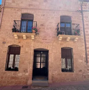 Casa Rural Verde Oliva บันญอส เด ลา เอนซินา Exterior photo