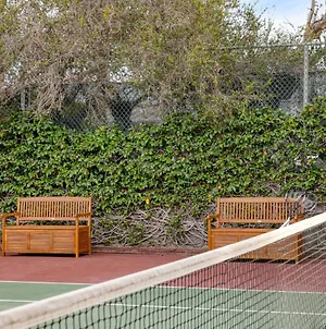 Dume Point By Avantstay Tennis Pool In มาลิบู Exterior photo