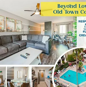 Beyond Lovely Old Town Condo With Pool! สก็อตส์เดล Exterior photo