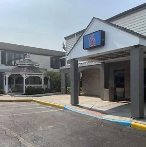 Motel 6-Newark, De Exterior photo