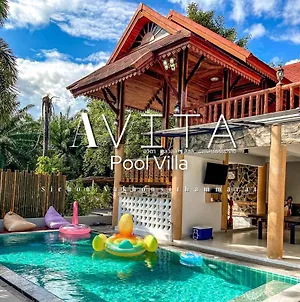Avita Pool Villa สิชล Exterior photo
