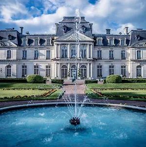 Chateau D'Artigny มงต์บาซง Exterior photo
