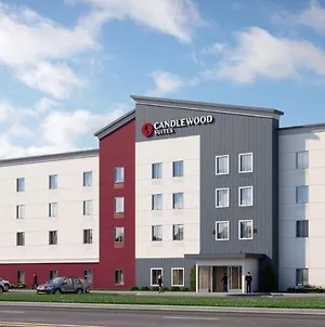 Candlewood Suites Mcpherson, An Ihg Hotel Exterior photo