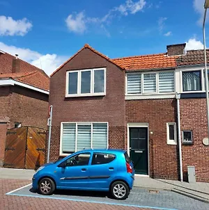 Nice House With A Garden In The Centre Near The Sea And Amsterdam เบเวอร์เวจ์ค Exterior photo