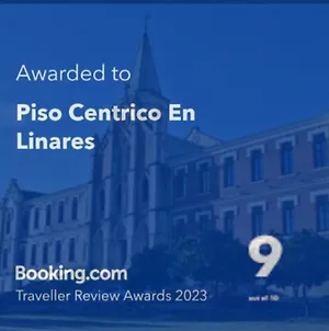 Piso Centrico En Linares Apartment ลีนาเรส Exterior photo