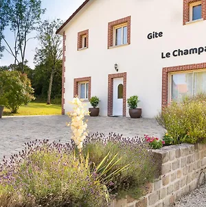 Le Champaille Villa Dormans Exterior photo