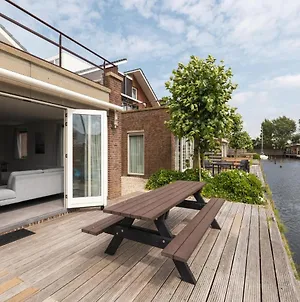 Waterfront Apartment Uitgeest Exterior photo