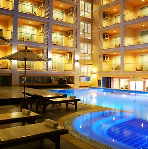 เบสเบลล่า พัทยา Hotel Pattaya Exterior photo