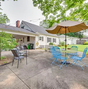 Pet-Friendly Wooster Vacation Rental With Patio! Exterior photo