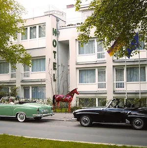 Hotel Haus Bismarck เบอร์ลิน Exterior photo