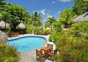 Etu Moana Boutique Beach Villas Aitutaki Exterior photo
