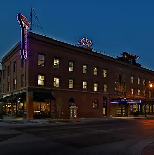 Hotel Donaldson ฟาร์โก Exterior photo