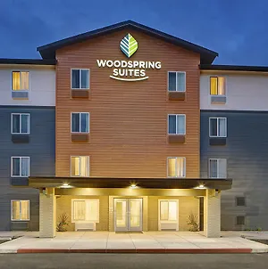Woodspring Suites Seattle เอเวอเรตต์ Exterior photo