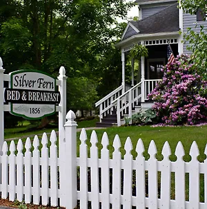 Silver Fern Bed And Breakfast Peninsula Exterior photo