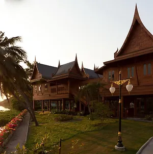 อาร์เค ริเวอร์ไซด์ รีสอร์ต แอนด์ สปา  Hotel Ban Khlong Krang Exterior photo
