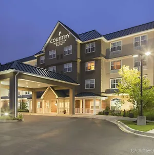 Country Inn & Suites By Radisson, Baltimore North, Md ไวท์มาร์ช Exterior photo