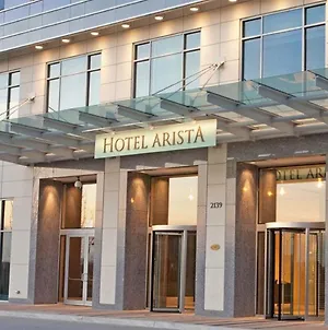 โรงแรมแอริสตา แอท ซิตี้เกต เซ็นเตอร์ เนเปอร์วิลล์ Exterior photo