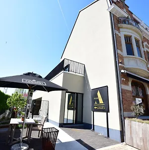 Atelier 24 Apartment Sint-Pieters-Leeuw Exterior photo