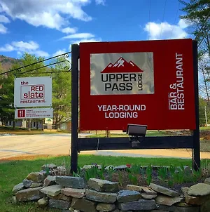 The Upper Pass Lodge Londonderry Exterior photo