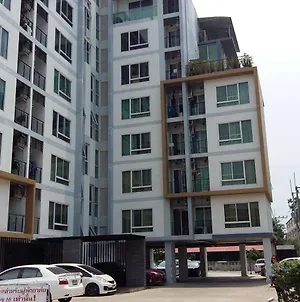 เซย์ไฮ เรสซิเดนท์ Hotel ชลบุรี Exterior photo