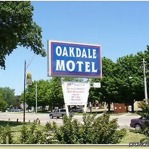 Oakdale Motel Owatonna Exterior photo