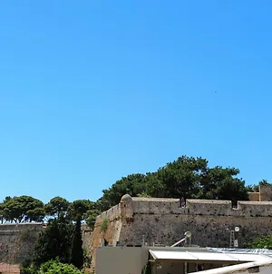 Pallazzo Fortezza Rethymno  Exterior photo