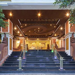 แฟร์เท็กซ์ สปอร์ท คลับ แอนด์ โฮเต็ล Hotel Pattaya Exterior photo