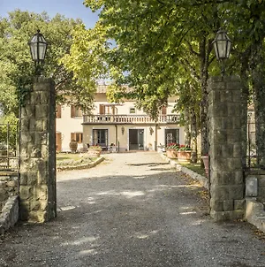 Borgo Mucellena Guest House กาโซเล เดลซา Exterior photo