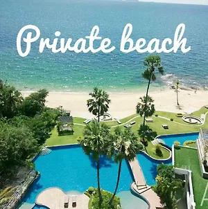Pattaya Private Beach Luxury Home Exterior photo