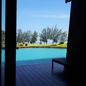 Pulakorn Private Beach Resort ปราณบุรี Exterior photo