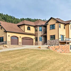 Sturgis Vacation Rental With Hot Tub And Game Room! Exterior photo