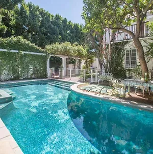 Beverly Hills Celebrity Home ลอสแอนเจลิส Exterior photo